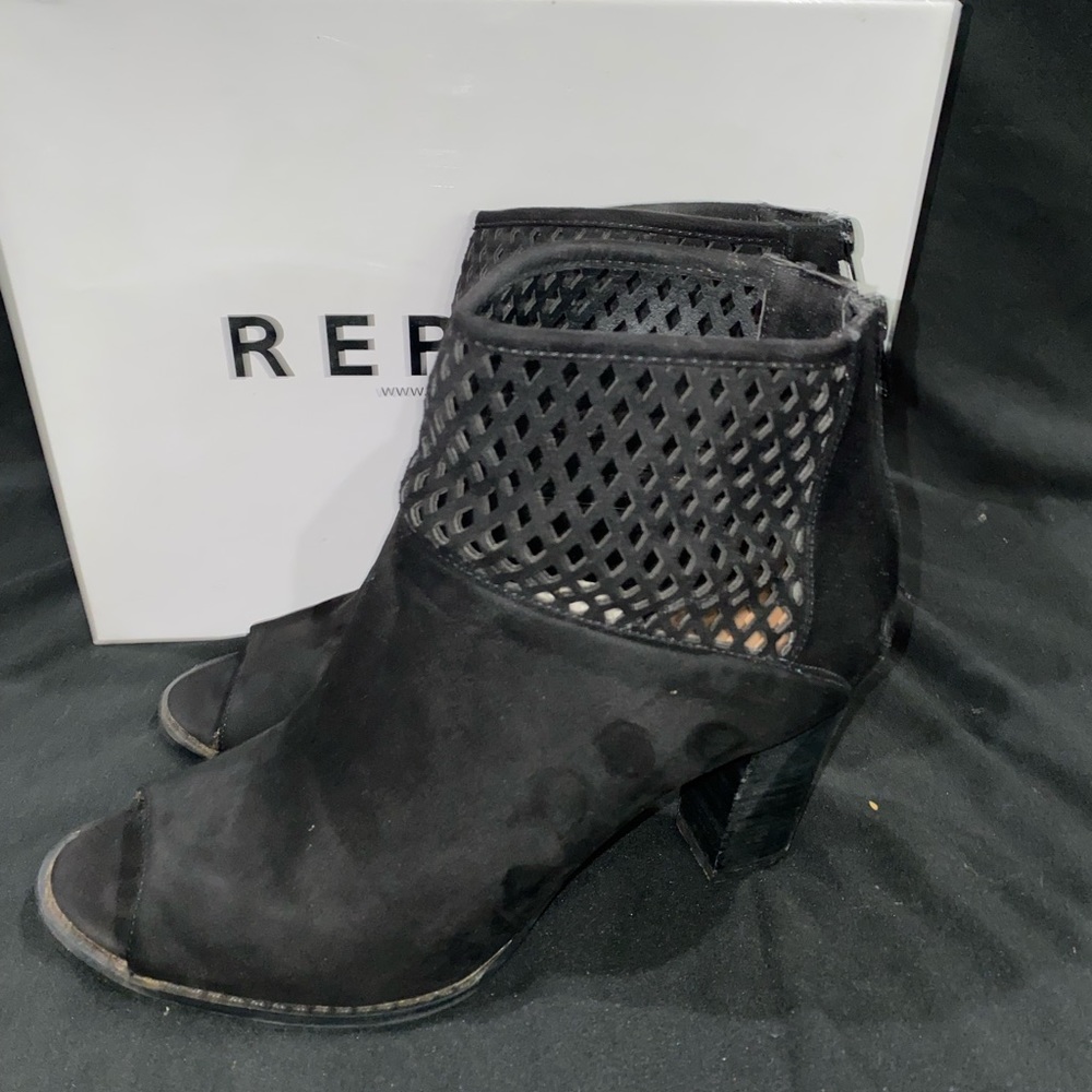 Report booties! - Picture 5 of 6